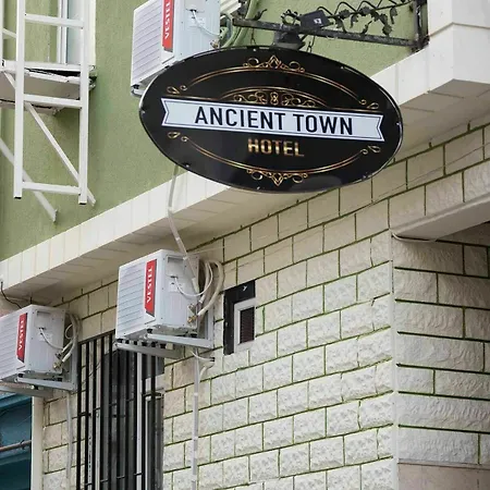 Hotel Ancient Town Istanbul
