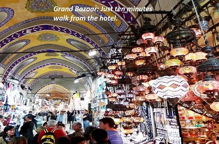 Ancient Town איסטמבול