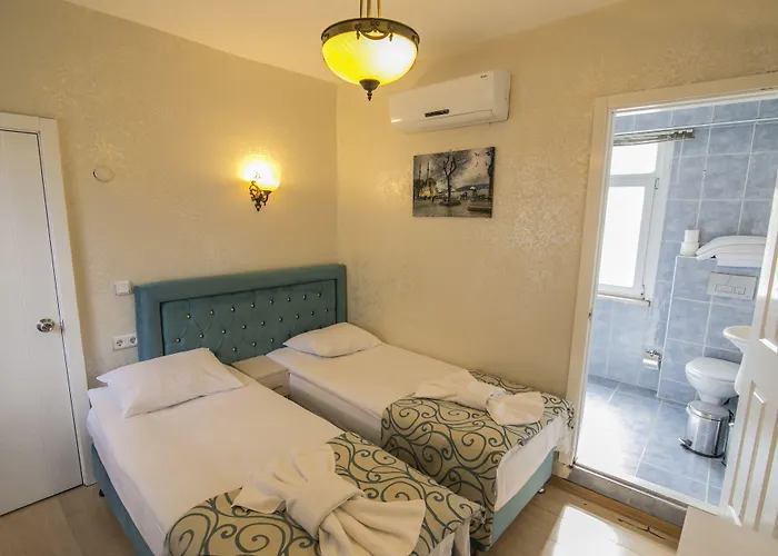 מלון Ancient Town איסטמבול