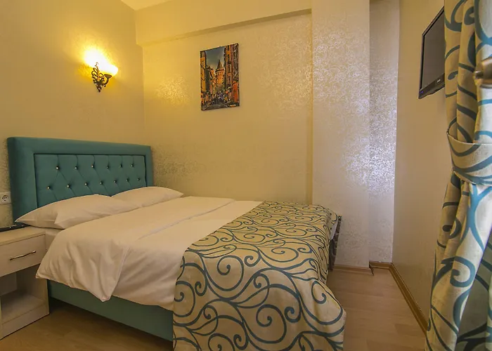 Ancient Town מלון איסטמבול