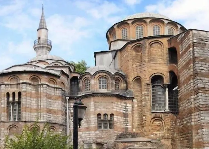 מלון Ancient Town איסטמבול