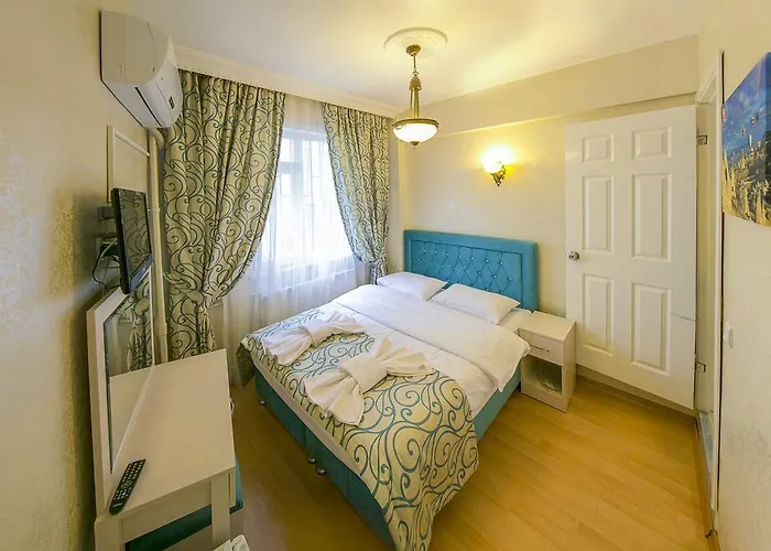 Ancient Town איסטמבול