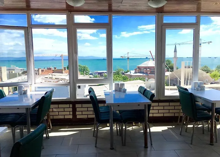 מלון Ancient Town איסטמבול