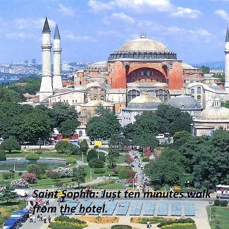 Szálloda Ancient Town