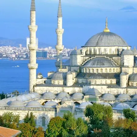 Ancient Town Otel İstanbul