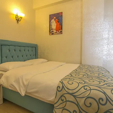 Hotel Ancient Town Istanbulská provincie