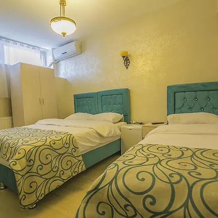 Otel Ancient Town İstanbul