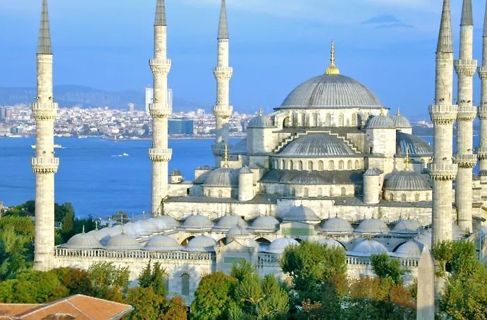 Ancient Town 酒店 伊斯坦布尔