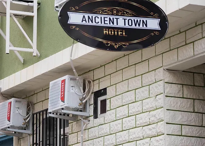 酒店 Ancient Town