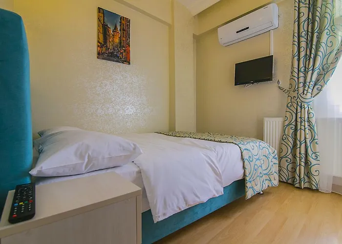 Ancient Town 酒店 伊斯坦布尔