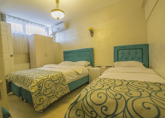 酒店 Ancient Town 伊斯坦布尔