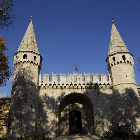 Otel Ancient Town